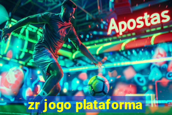 zr jogo plataforma